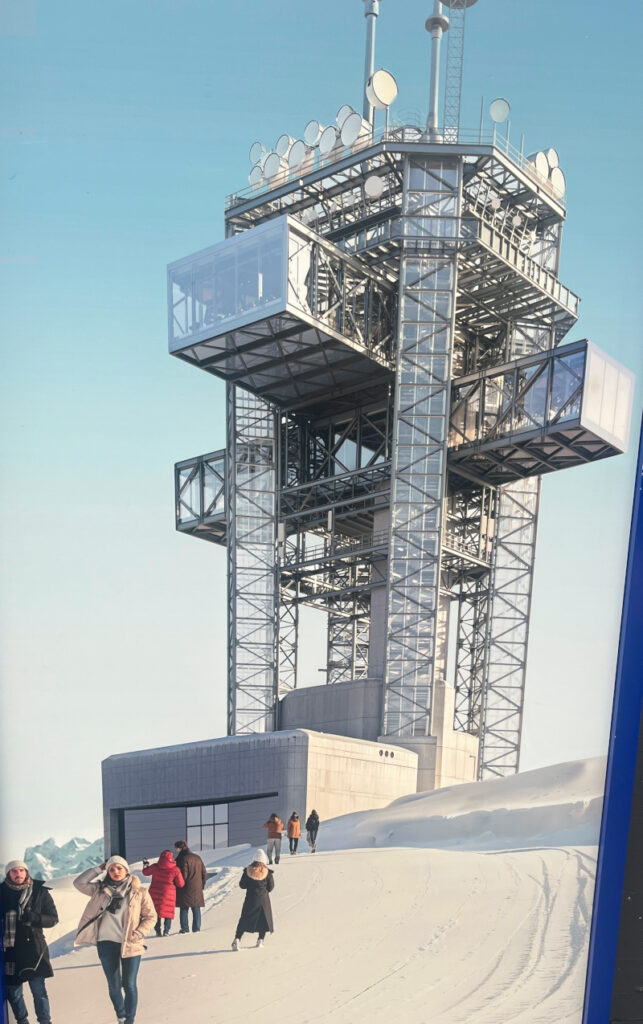 Titlis Tower