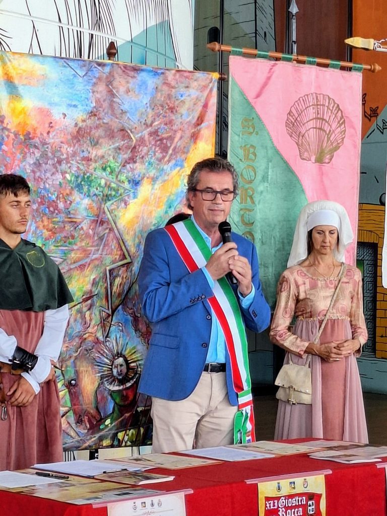 Sindaco di Monselice, Franco Ennio