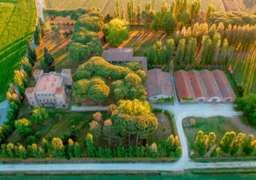 Giardini d’Autore veste d’autunno: Tutti al Castello Benelli a Bellaria Igea Marina (Rimini)
