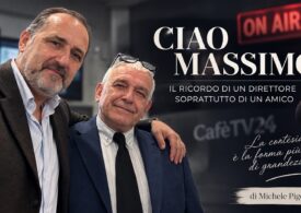 MASSIMO RIGHETTO, QUANDO LA CORTESIA DIVENTA UN MODO DI ESSERE