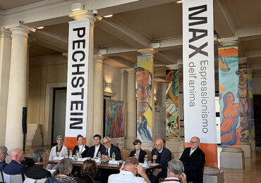 A Padova esplode il colore di Max Pechstein: Palazzo Zabarella celebra il maestro dell'Espressionismo