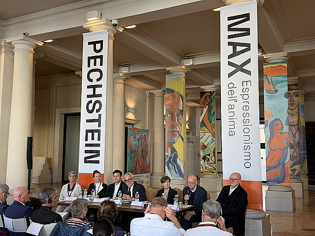 A Padova esplode il colore di Max Pechstein: Palazzo Zabarella celebra il maestro dell’Espressionismo