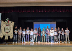 Galzignano Terme premia i suoi giovani talenti: dieci studenti protagonisti della festa del merito